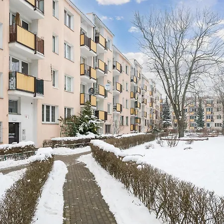 Apartment Bielany Urban Living By Bookinghost *