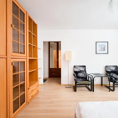 Apartment Bielany Urban Living By Bookinghost Warsaw
