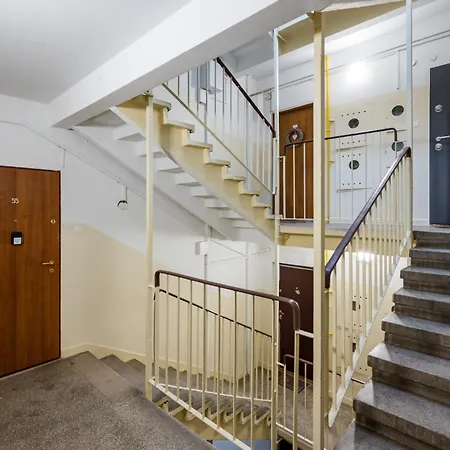 Bielany Urban Living By Bookinghost Warsaw