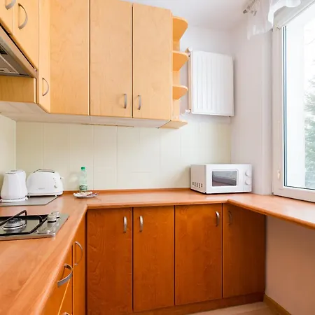 Bielany Urban Living By Bookinghost 아파트 바르샤바