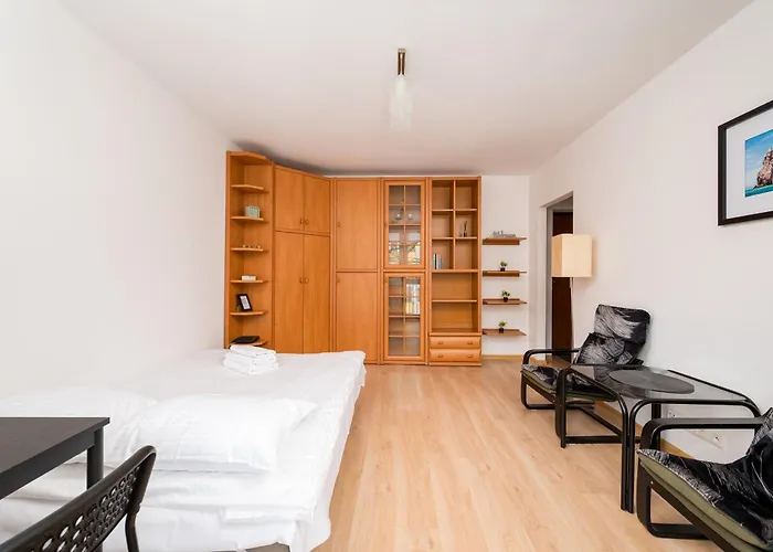 Bielany Urban Living By Bookinghost 아파트 *