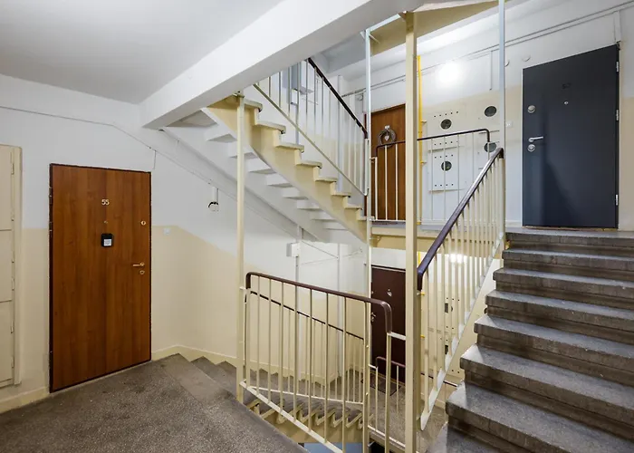 Bielany Urban Living By Bookinghost Warsaw