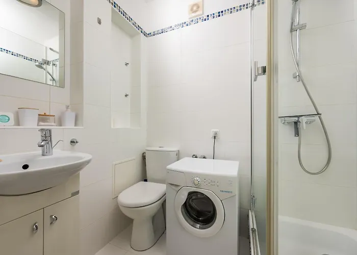 Bielany Urban Living By Bookinghost Warsaw