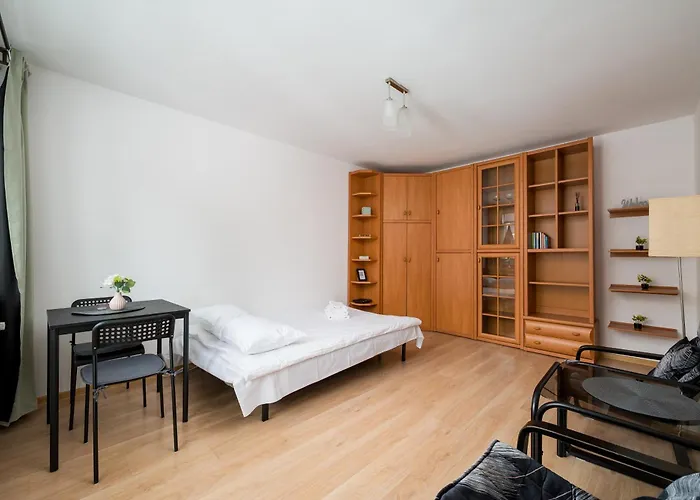 Bielany Urban Living By Bookinghost Warsaw