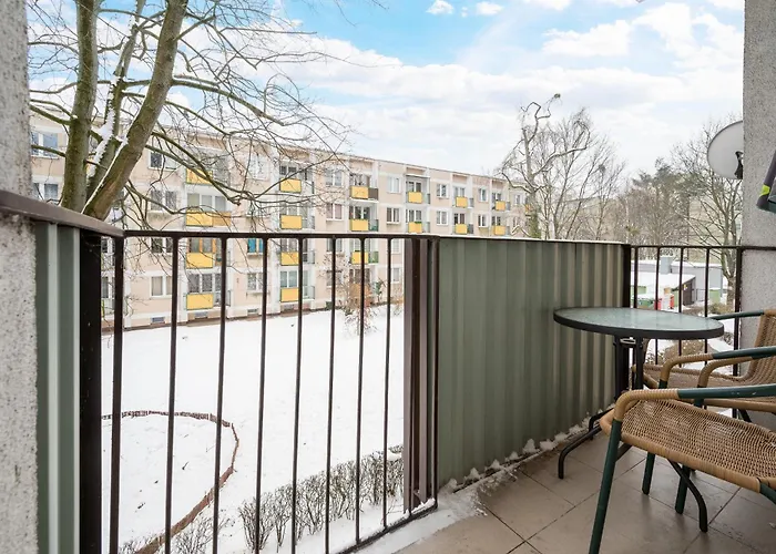 Bielany Urban Living By Bookinghost