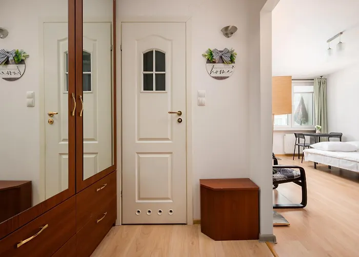 Bielany Urban Living By Bookinghost Apartment