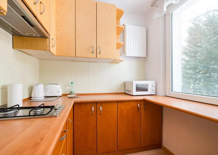 Bielany Urban Living By Bookinghost Apartment Warsaw