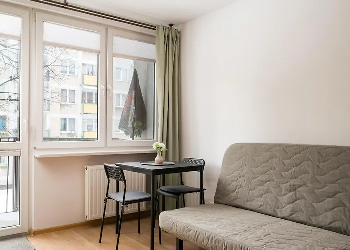 Bielany Urban Living By Bookinghost *