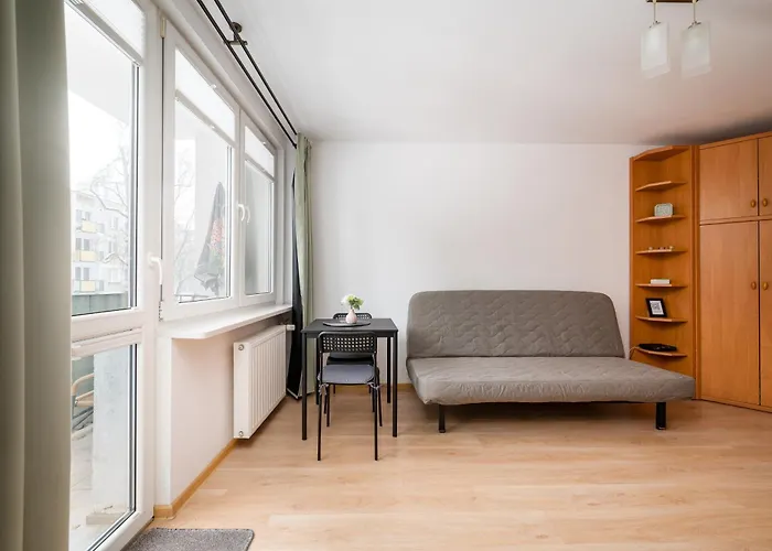 아파트 Bielany Urban Living By Bookinghost 바르샤바