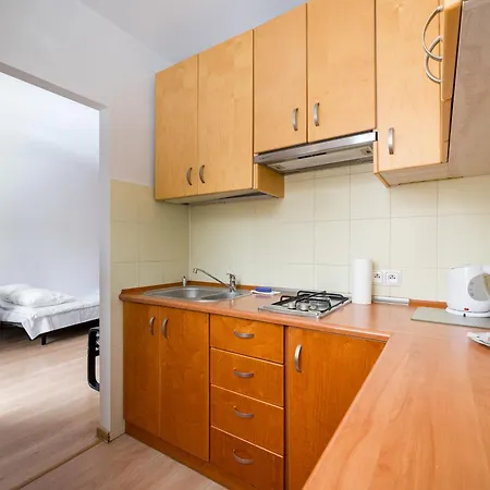 Bielany Urban Living By Bookinghost Apartment