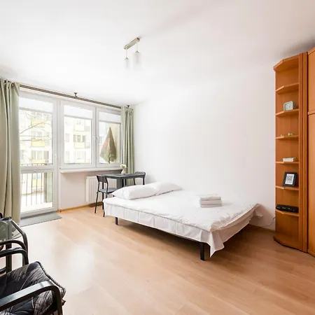 公寓 Bielany Urban Living By Bookinghost