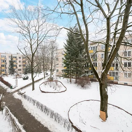 Bielany Urban Living By Bookinghost Warsaw