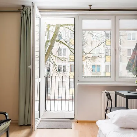 Apartment Bielany Urban Living By Bookinghost