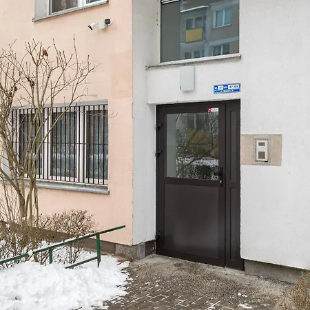 Bielany Urban Living By Bookinghost *