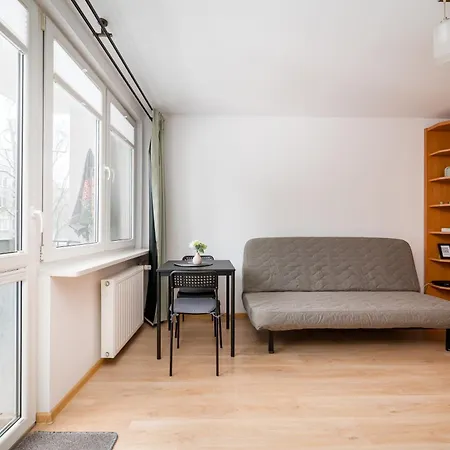 Apartmán Bielany Urban Living By Bookinghost Varšava