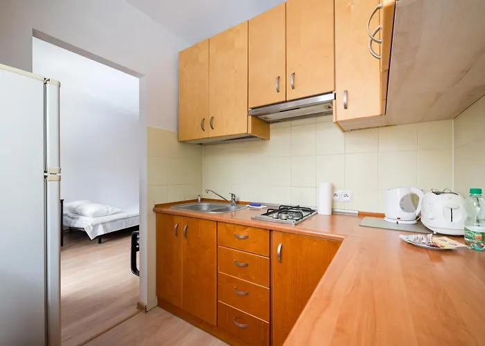 Bielany Urban Living By Bookinghost Apartmán