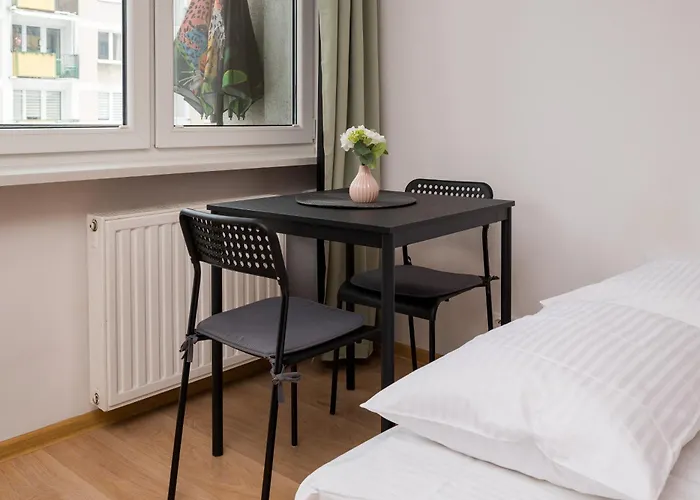 Bielany Urban Living By Bookinghost