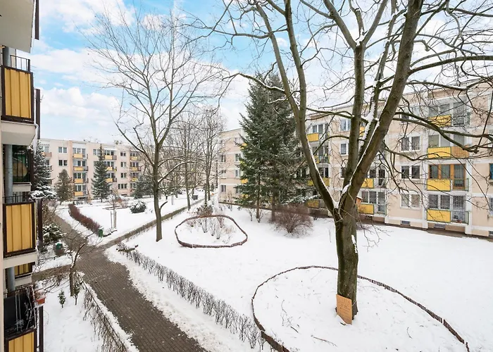 Bielany Urban Living By Bookinghost Varšava