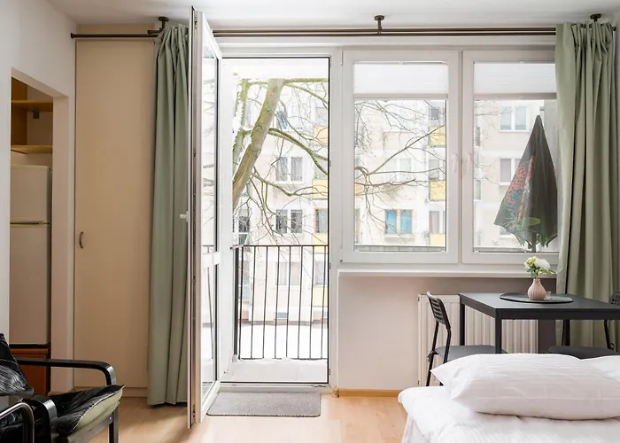 Apartment Bielany Urban Living By Bookinghost