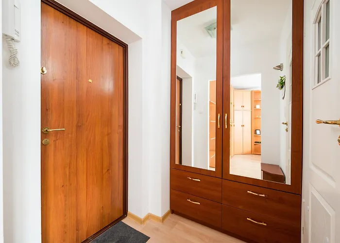 Apartmán Bielany Urban Living By Bookinghost *