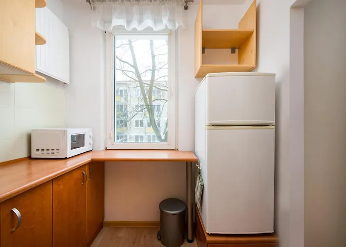 Bielany Urban Living By Bookinghost Varšava