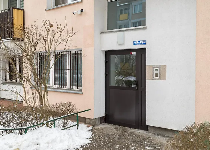 Bielany Urban Living By Bookinghost *