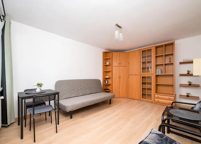 Bielany Urban Living By Bookinghost Apartmán Varšava
