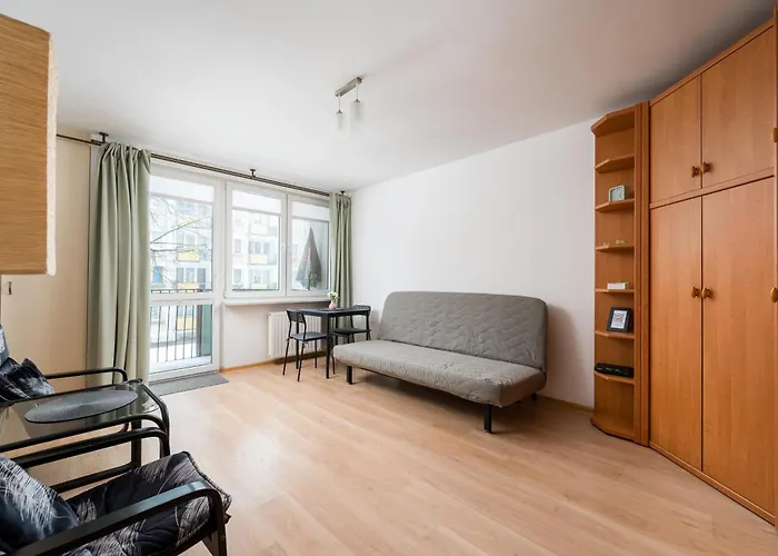 Bielany Urban Living By Bookinghost